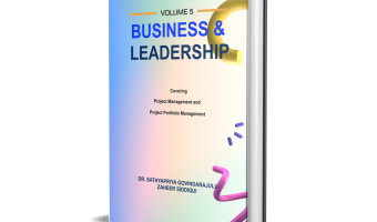Business & Leadership - Volume 5 by Zaheer Siddiqui